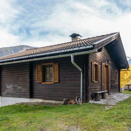 Chalet In Moertschach In Carinthia With Garden エクステリア 写真