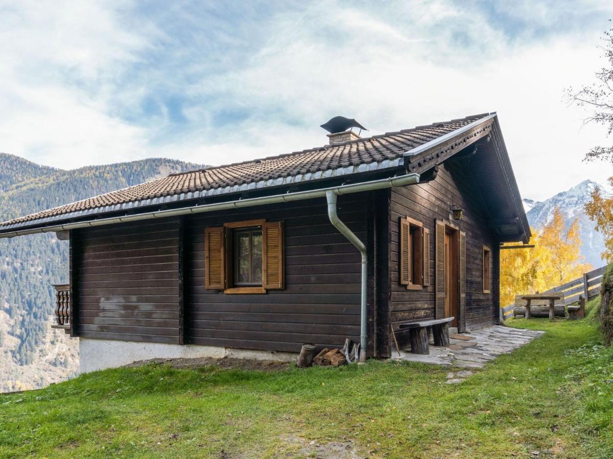 Chalet In Moertschach In Carinthia With Garden エクステリア 写真