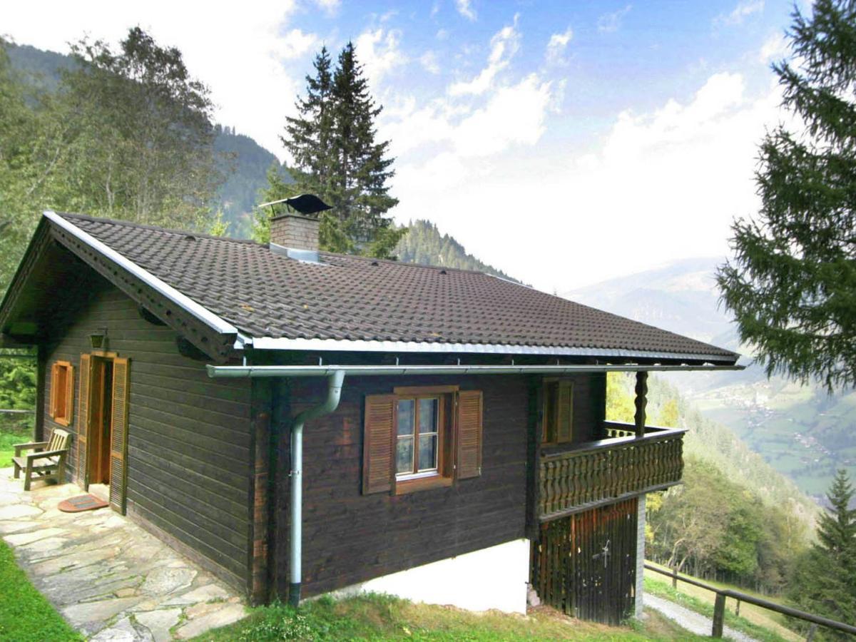 Chalet In Moertschach In Carinthia With Garden エクステリア 写真