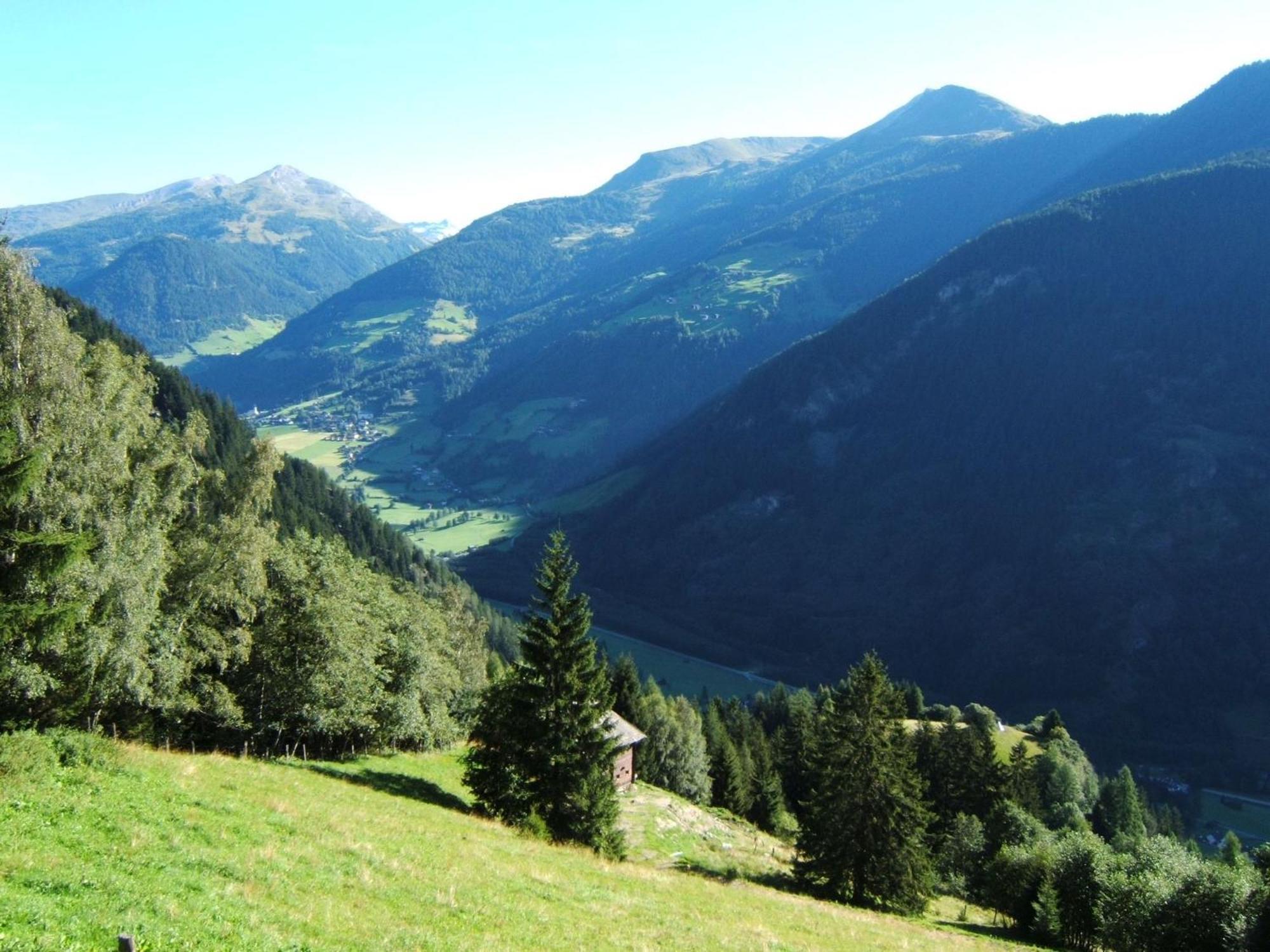 Chalet In Moertschach In Carinthia With Garden エクステリア 写真