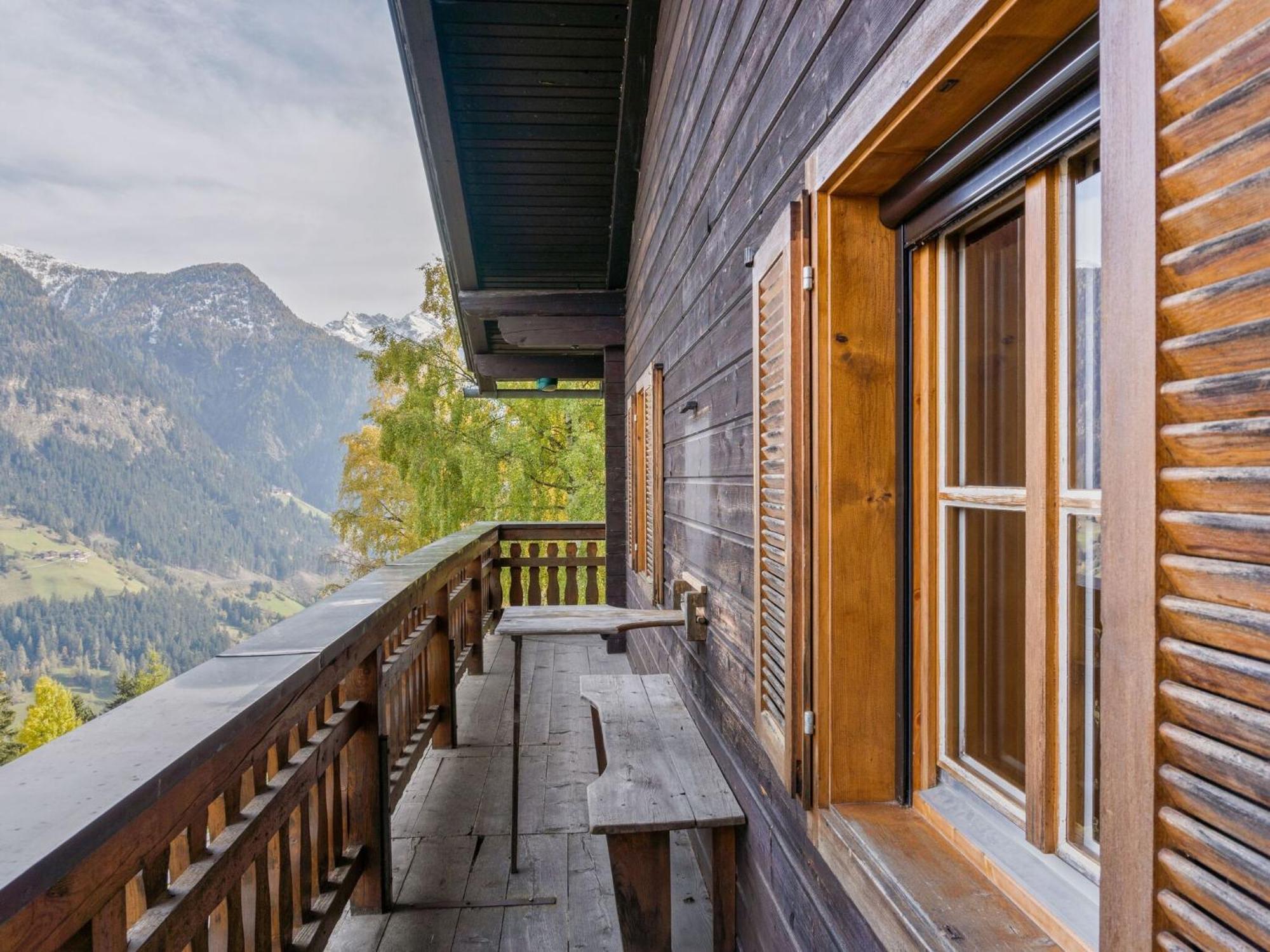 Chalet In Moertschach In Carinthia With Garden エクステリア 写真