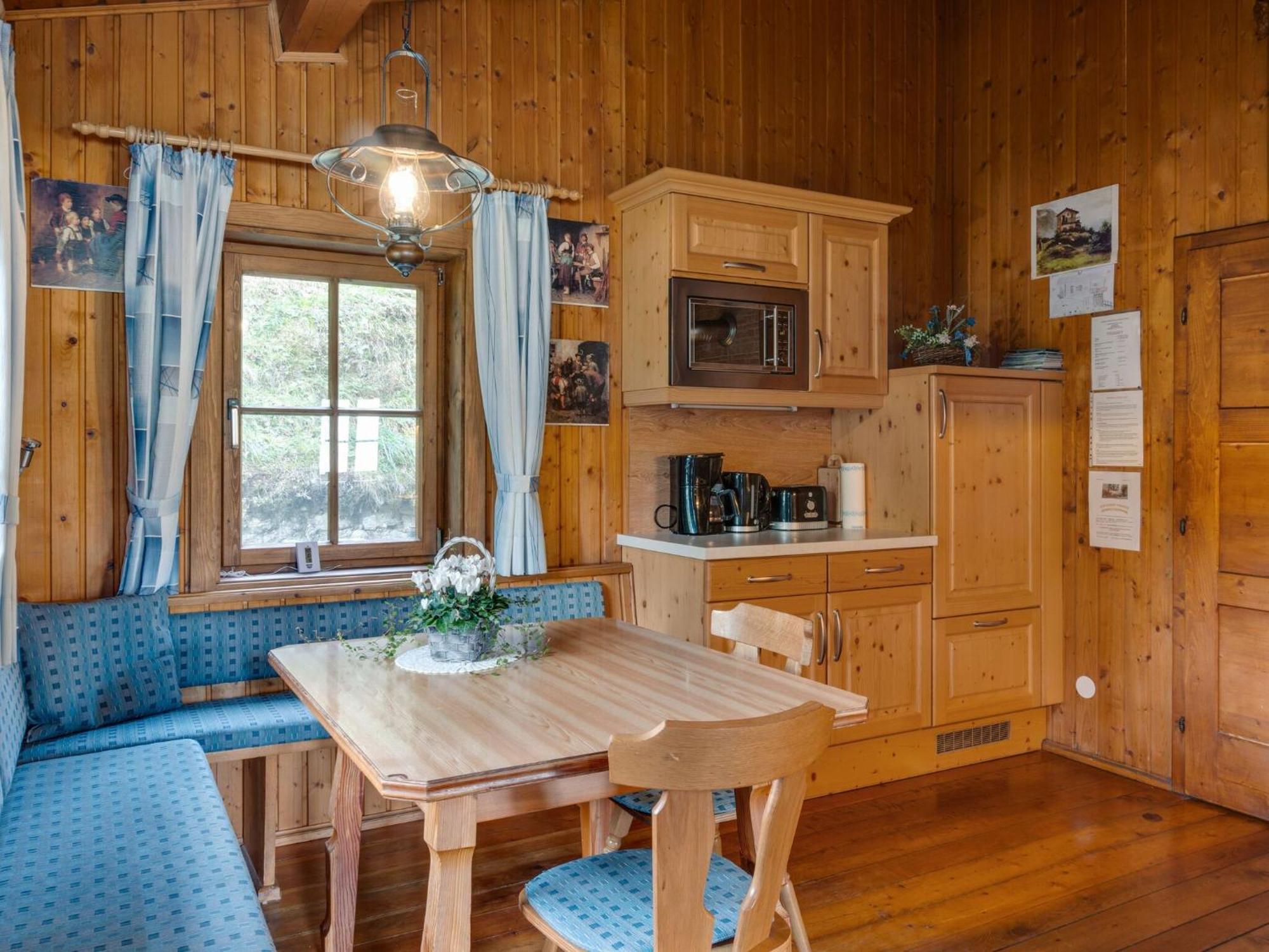 Chalet In Moertschach In Carinthia With Garden エクステリア 写真