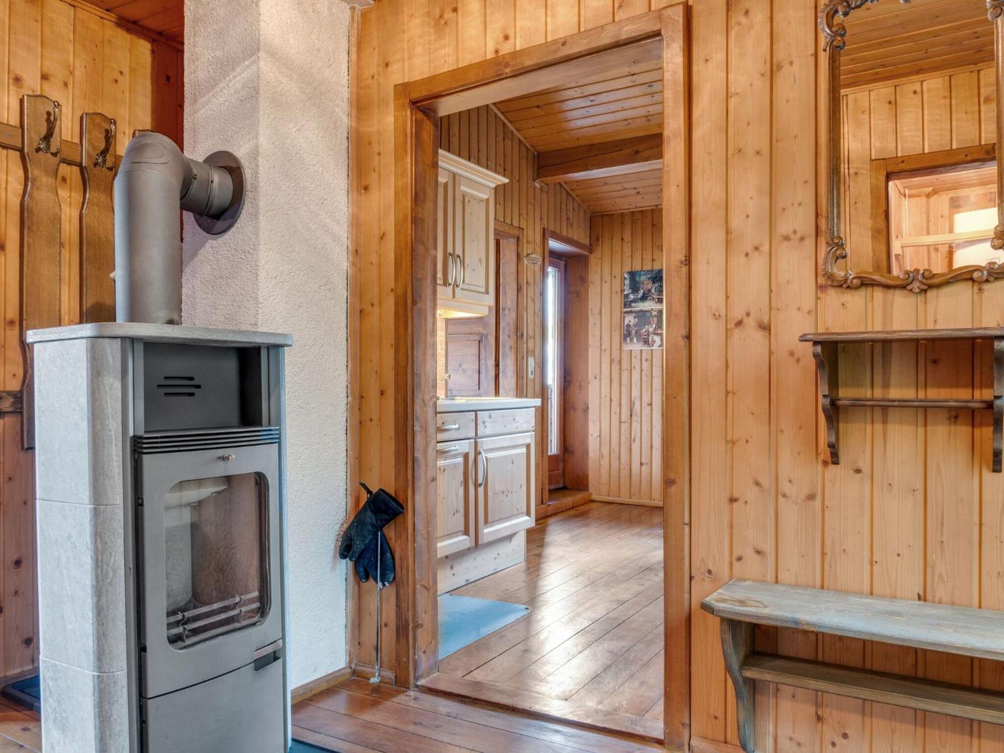 Chalet In Moertschach In Carinthia With Garden エクステリア 写真