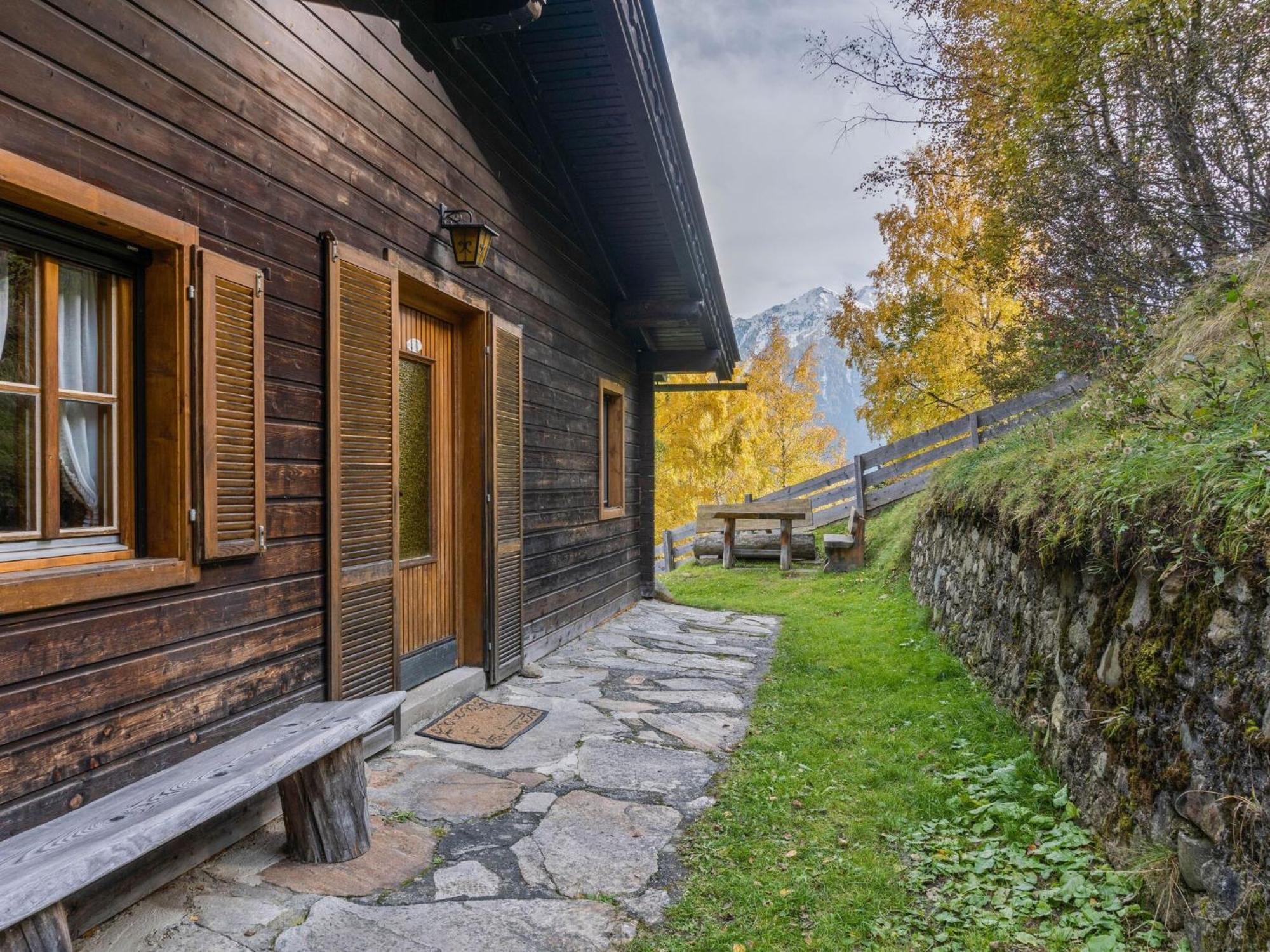 Chalet In Moertschach In Carinthia With Garden エクステリア 写真