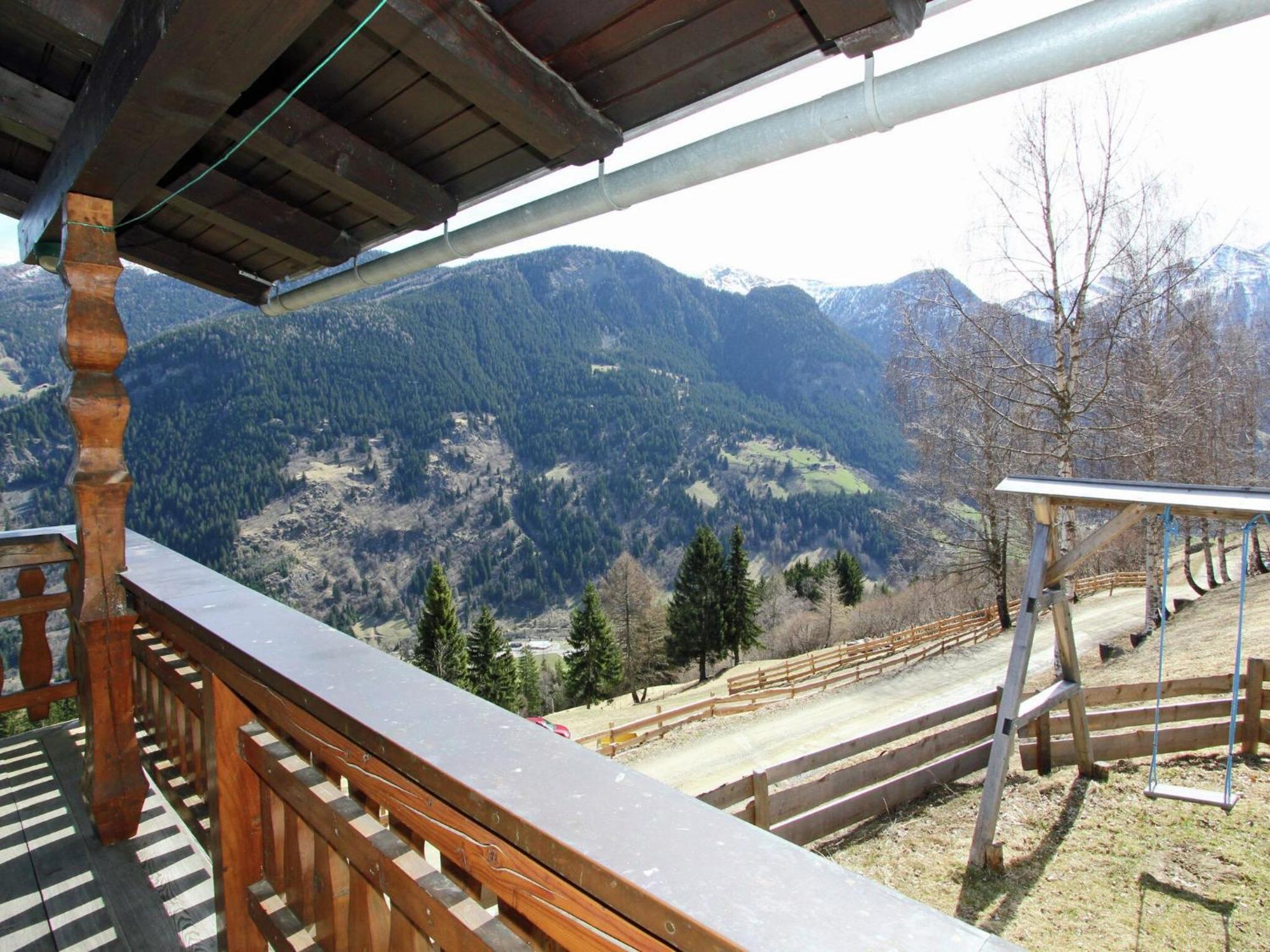 Chalet In Moertschach In Carinthia With Garden エクステリア 写真