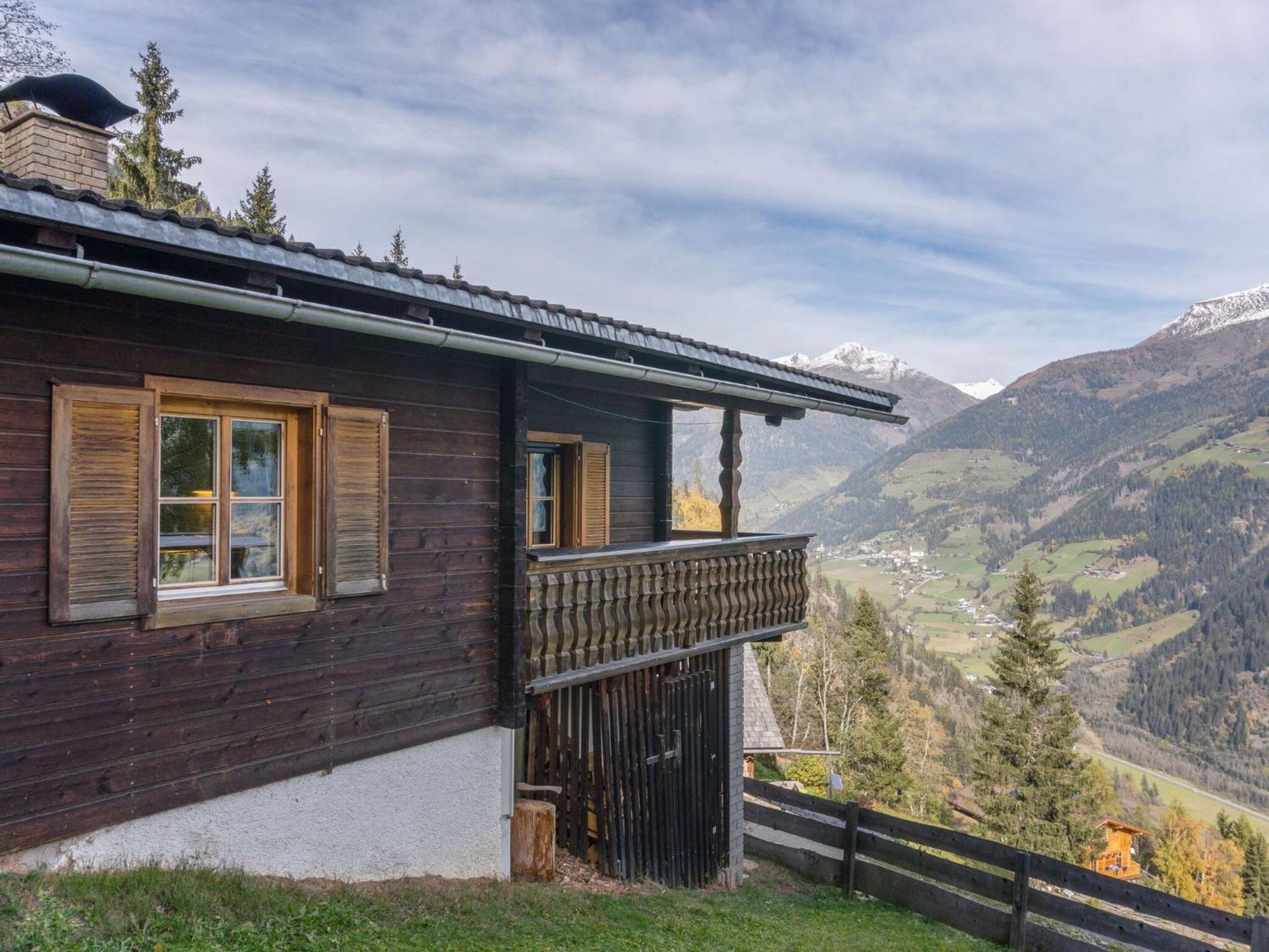 Chalet In Moertschach In Carinthia With Garden エクステリア 写真