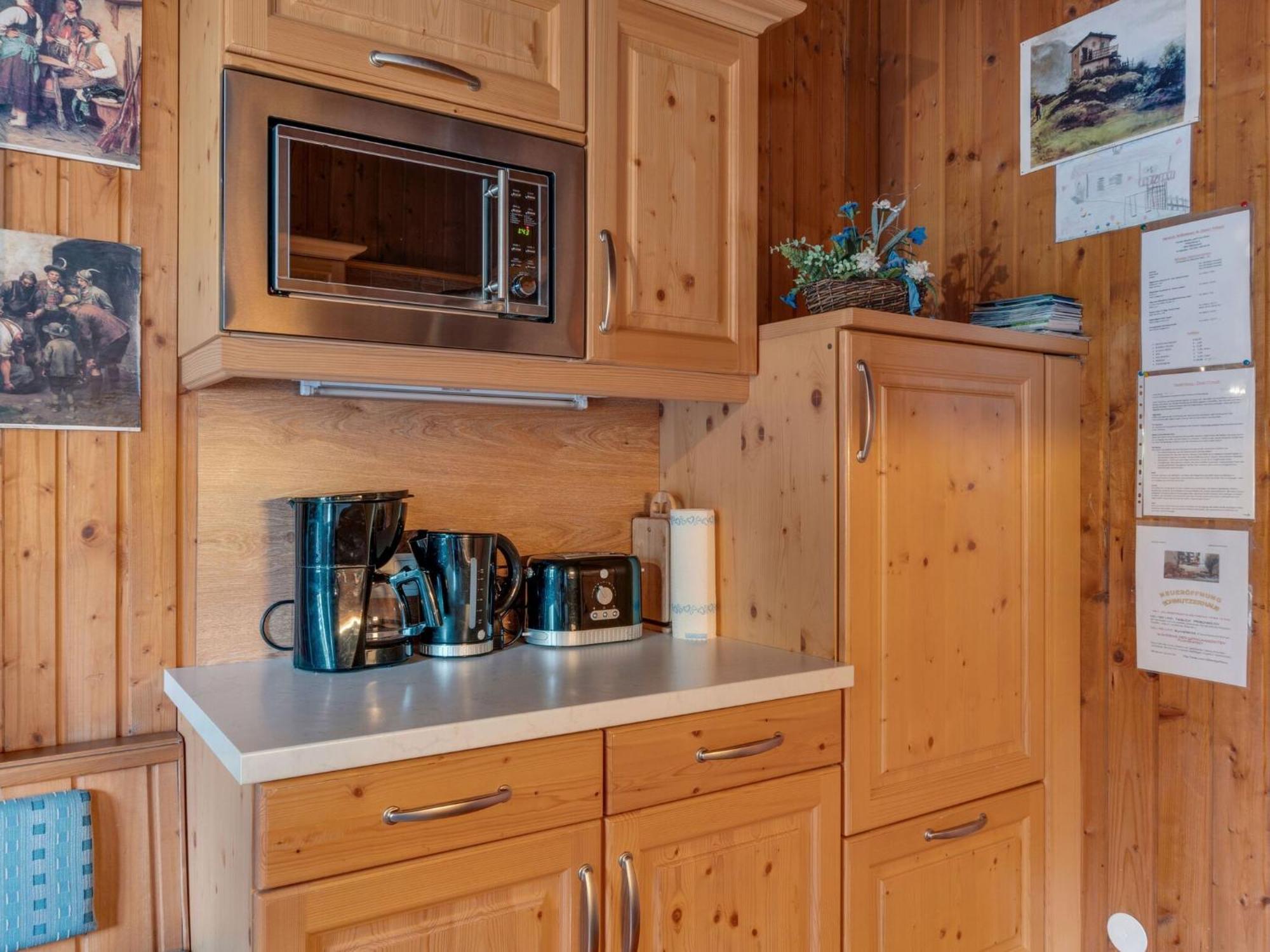 Chalet In Moertschach In Carinthia With Garden エクステリア 写真