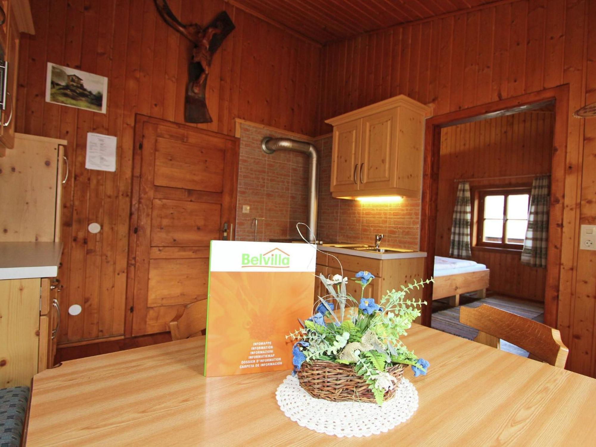 Chalet In Moertschach In Carinthia With Garden エクステリア 写真