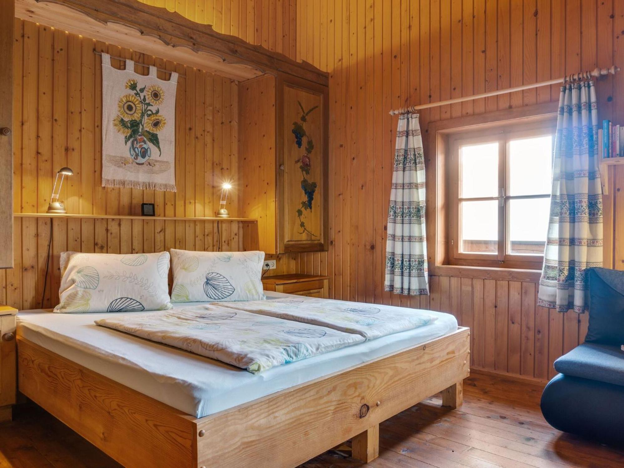 Chalet In Moertschach In Carinthia With Garden エクステリア 写真