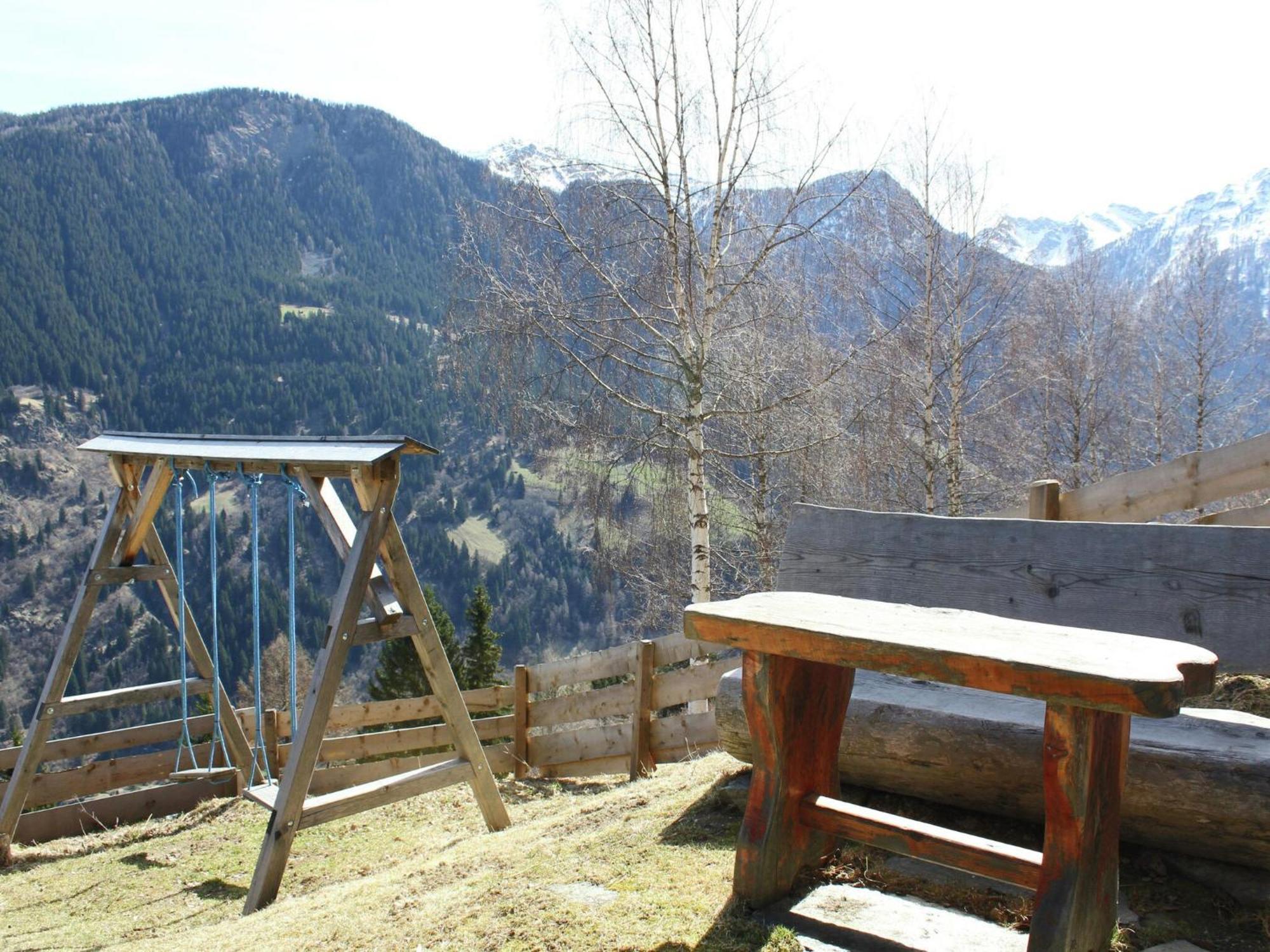 Chalet In Moertschach In Carinthia With Garden エクステリア 写真