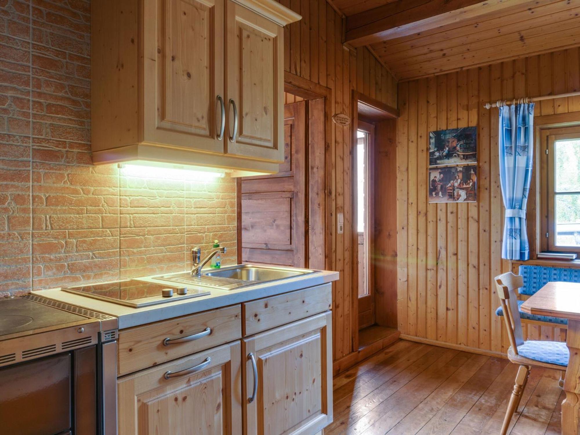 Chalet In Moertschach In Carinthia With Garden エクステリア 写真
