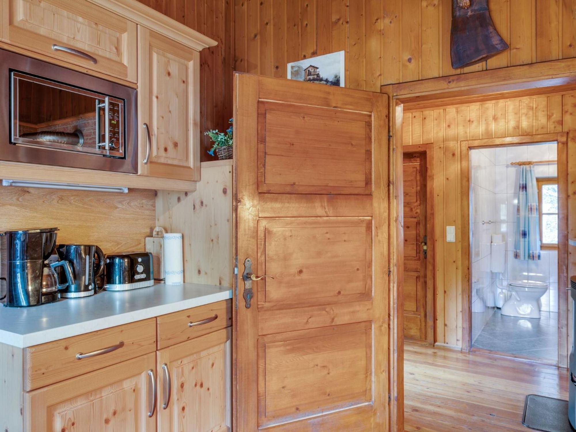 Chalet In Moertschach In Carinthia With Garden エクステリア 写真