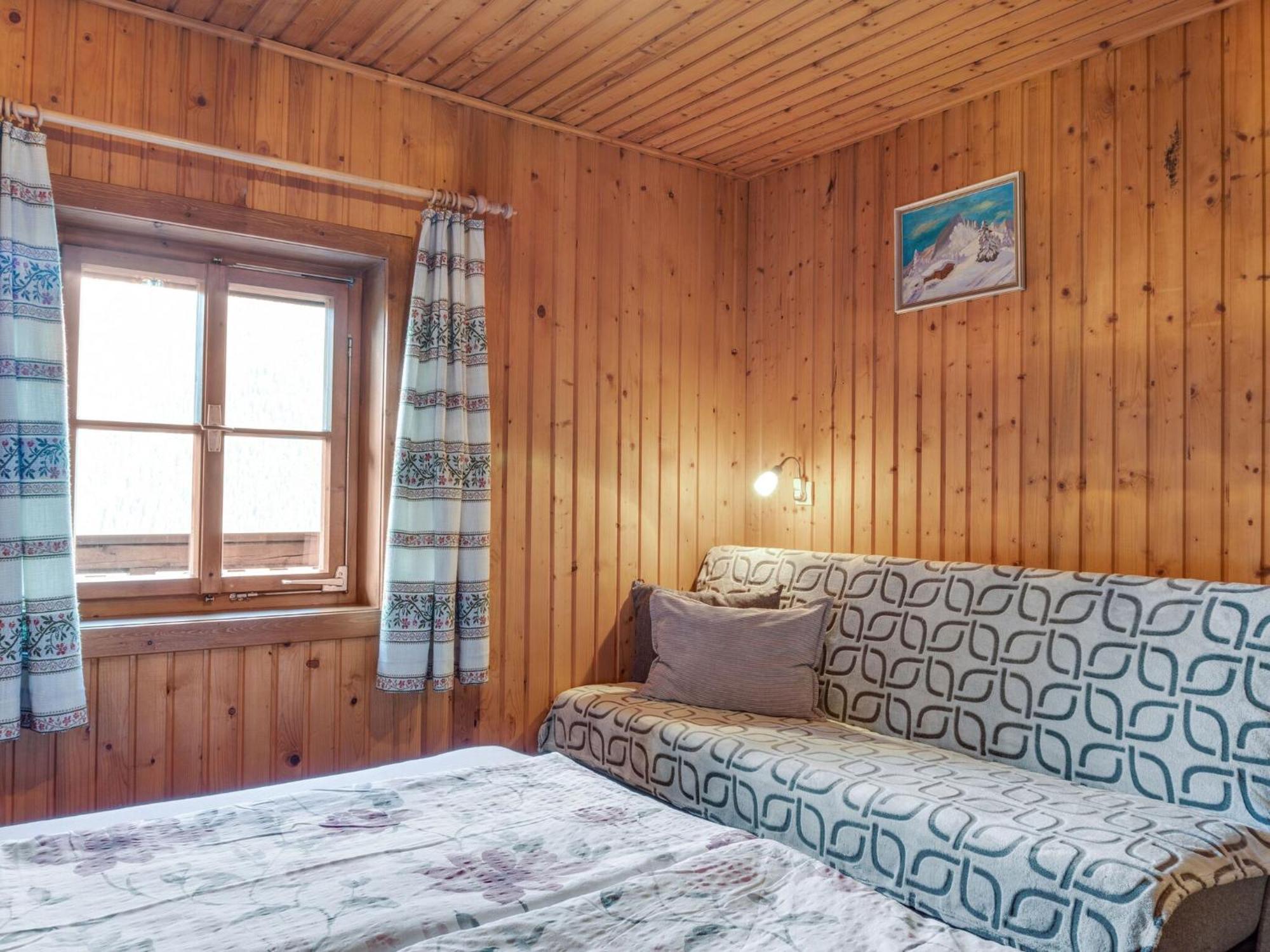 Chalet In Moertschach In Carinthia With Garden エクステリア 写真